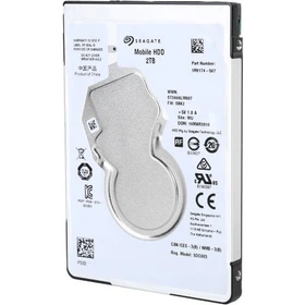 هارد اینترنال لپ تاپی سیگیت 750G مدل Seagate ST1000VT001