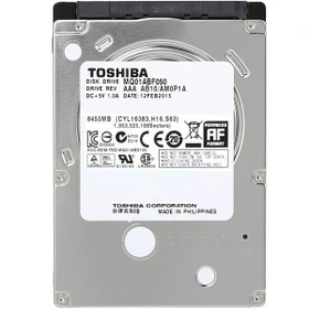 هارد توشیبا لپ تاپ مدل Toshiba MQ1A 500G 128MB
